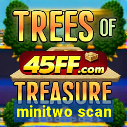 minitwo scan